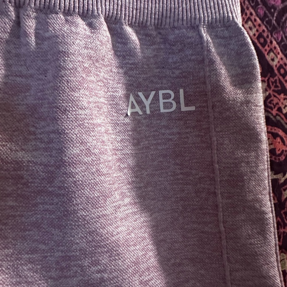 AYBL Light Purple Athletic Top - Picture 8 of 8